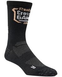 Reebok - X Crossfit Games Crew Socks - Lyst