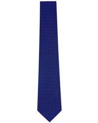 Kiton - Geometrisch Gemusterte Krawatte - Lyst