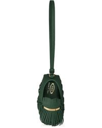 Tod's - Fringed Charm - Lyst