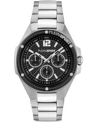 Philipp Plein - Tigermaster Pro 47Mm Watch - Lyst