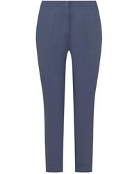 Etro - Klassische Cropped-Hose - Lyst