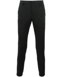 Dondup - Classic Back Pocket Trousers - Lyst