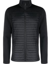Fusalp - Giacca Con Inserti Imbottiti - Lyst