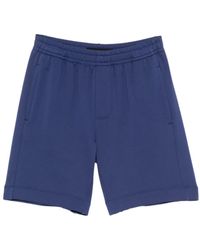 Notrainproof - Elasticated-Waist Track Shorts - Lyst