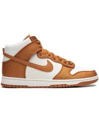 Nike - Dunk High "Monarch" Sneakers - Lyst