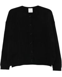 Allude - Button-Up Vest - Lyst