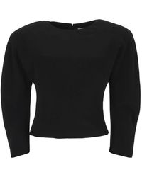 ANDAMANE - Long-Sleeve Top - Lyst