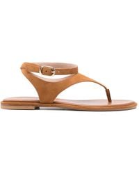 Stuart Weitzman - Ankle Strap Sandals - Lyst