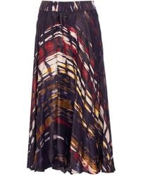 Yavi - Rock mit Print - Lyst