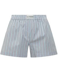 Des Phemmes - Boxer A Righe - Lyst