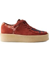 Clarks - X Salehe Bembury Lace-Up Derby Shoes - Lyst