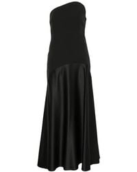 Solace London - Robe Mi-Longue The Edison En - Lyst