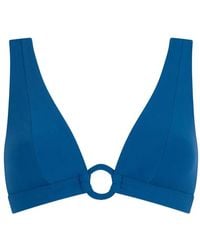 Aubade - Summer Essence Triangle Bikini Top - Lyst