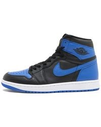 Nike - Air 1 Retro High Og "Royal - Lyst