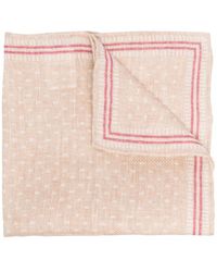 Brunello Cucinelli - Fazzoletto Da Taschino A Pois - Lyst