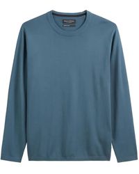 Marc O' Polo - Crew Neck Long-Sleeve Sweater - Lyst