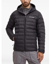 Columbia - Lake 22 Ii Hooded Padded Jacket - Lyst