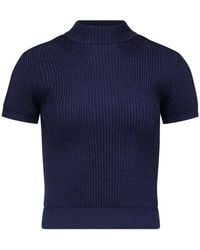 FFORME - Geripptes Oberteil - Lyst