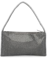 Benedetta Bruzziches - Your Best Friend Crystal-Embellished Shoulder Bag - Lyst