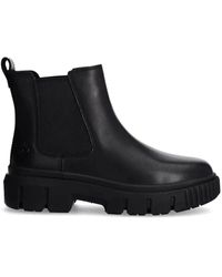 Timberland - Mid Field Chelsea Boots - Lyst