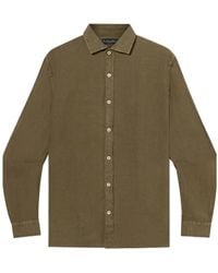 Brooks Brothers - Slim-Fit Spread-Collar Shirt - Lyst
