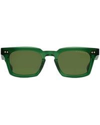 Dita Eyewear - Monolix Square-Frame Sunglasses - Lyst