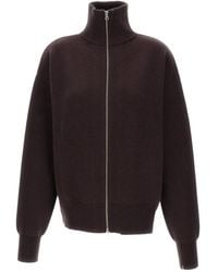 Extreme Cashmere - Vest Met Rits - Lyst