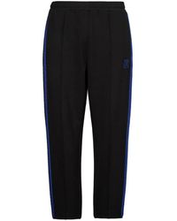 Calvin Klein - Logo-Embroidered Track Pants - Lyst