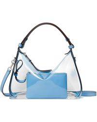 Tory Burch - Mellow Clear Shoulder Bag - Lyst