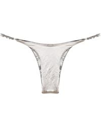 Isa Boulder - Rope Reversible Bikini Bottoms - Lyst