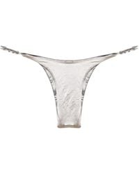Isa Boulder - Omkeerbare Bikinislip - Lyst