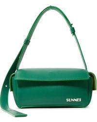 Sunnei - Small Labauletto Shoulder Bag - Lyst
