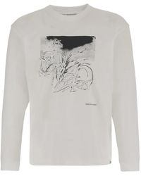 and wander - Camiseta De Manga Larga - Lyst