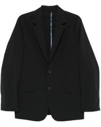 Paul Smith - Blazer Met Enkele Rij Knopen - Lyst