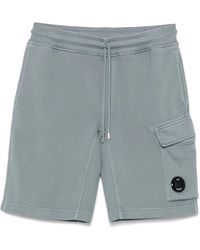 C.P. Company - C.P. Company Cargo Shorts - Lyst