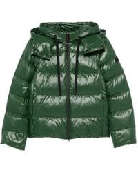 Peuterey - Padded Hooded Jacket - Lyst