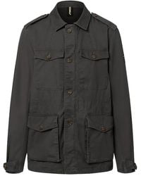Ecoalf - Buttoned Pocket Jacket - Lyst
