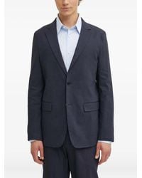 Theory - Single-Breasted Blazer - Lyst