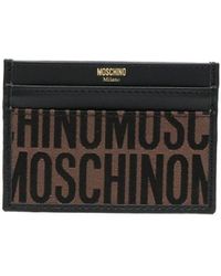 Moschino - カードケース - Lyst