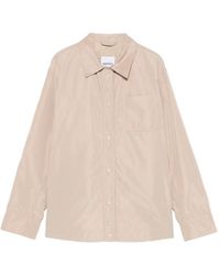 Aspesi - Chest-Pocket Shirt Jacket - Lyst