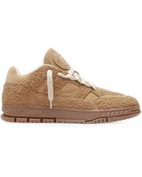 Axel Arigato - Area Lo Suede Sneakers - Lyst