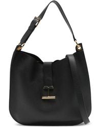 Tom Ford - Tara T-Bar Leather Shoulder Bag - Lyst