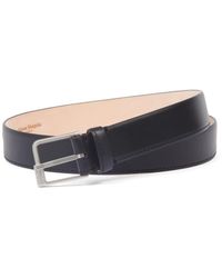 Maison Margiela - Screw-buckle Leather Belt - Lyst