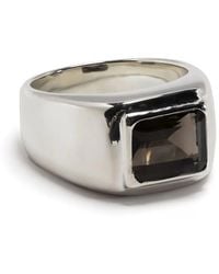 Sophie Buhai - Walter Ring Mit Quarz - Lyst