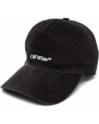 Off-White c/o Virgil Abloh - Bookish Ow Baseball Cap - Lyst