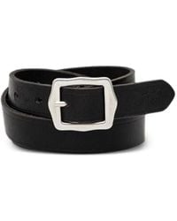 Levi's - Ceinture En Cuir À Boucle - Lyst