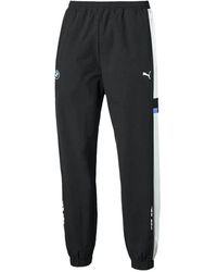 PUMA - X Bmw Motorsport Side-Stripe Track Pants - Lyst