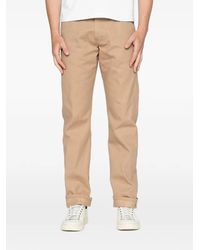 Naked & Famous - True Guy Selvedge Slacks Trousers - Lyst