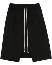 Rick Owens - Pods ドローストリング ショートパンツ - Lyst