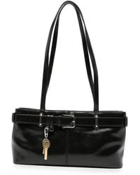 OSOI - Brocle Buckle-Detail Key-Charm Shoulder Bag - Lyst